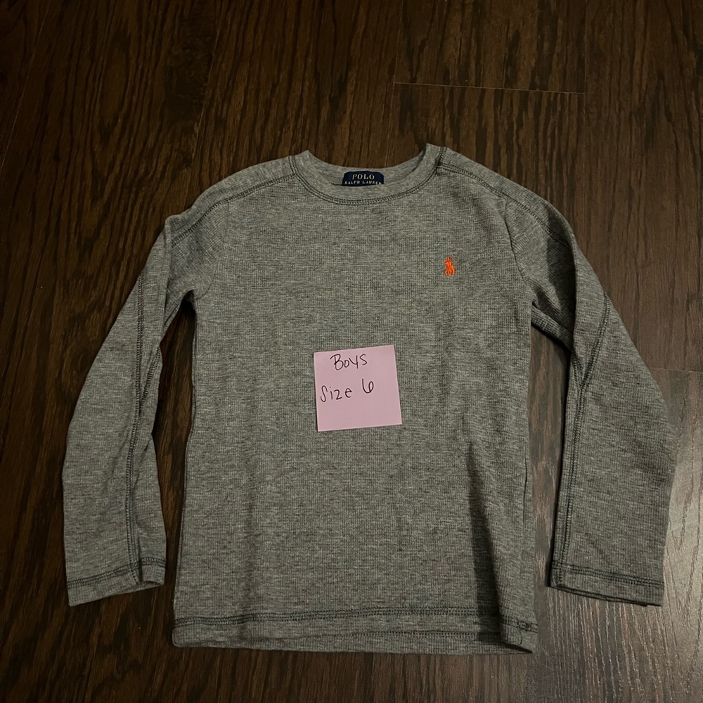 Ralph Lauren Boys Size 6 Selling BOTH together - Picture 3 of 3